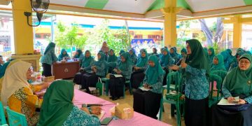 Tim PKM UMAHA Ajari UMKM Tawangsari Tentang Digital Marketing