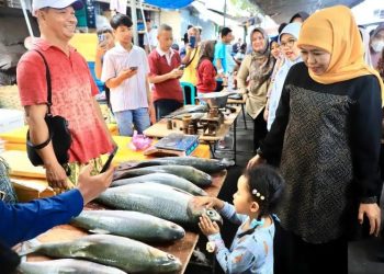 Lima Tradisi Khas Gresik Resmi Ditetapkan sebagai Warisan Budaya Tak Benda Indonesia 2025