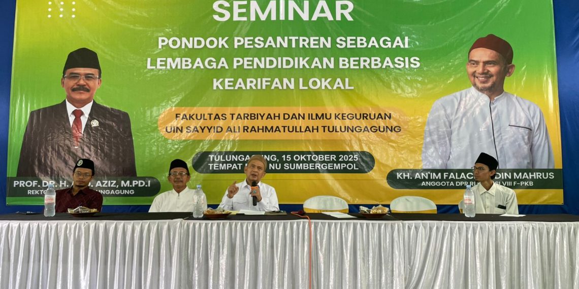 Anggota DPR RI Fraksi PKB Kecam Tayangan Trans7 soal Kiai Sepuh Lirboyo