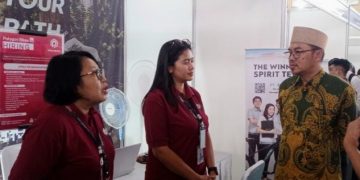 Ketua Dewan Sidoarjo Beri Apresiasi Perusahaan Penyedia Loker Disabilitas