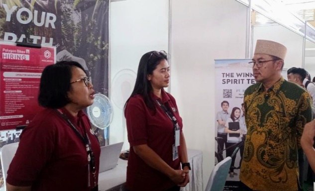 Ketua Dewan Sidoarjo Beri Apresiasi Perusahaan Penyedia Loker Disabilitas