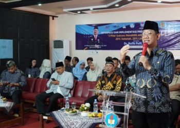 SMK Negeri 1 Sidoarjo Kolaborasi Dengan Orang Tua Samakan Persepsi dan Visi Sekolah