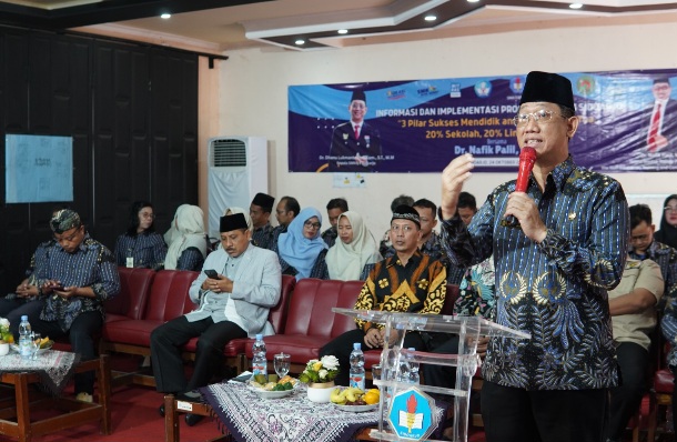 SMK Negeri 1 Sidoarjo Kolaborasi Dengan Orang Tua Samakan Persepsi dan Visi Sekolah