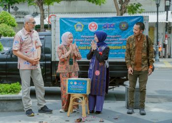 Produk UMKM Bahari Gresik Tembus Pasar Internasional