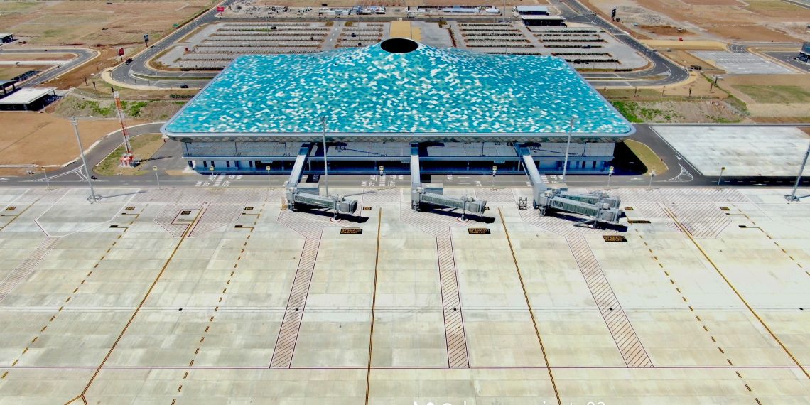 Bandara Dhoho Kediri Kembali Aktif, Super Air Jet Siap Layani Penerbangan Mulai 10 November