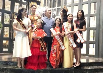 Miss Tionghoa Jawa Timur, Raih Prestasi Gemilang di Ajang Nasional Miss Tionghoa Indonesia 2025