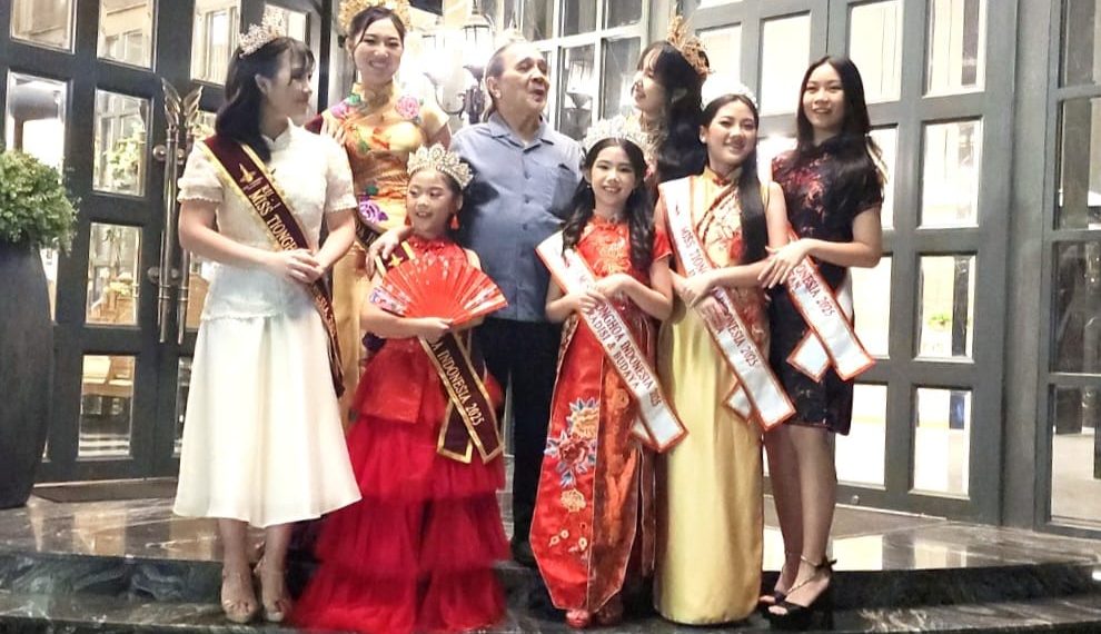 Miss Tionghoa Jawa Timur, Raih Prestasi Gemilang di Ajang Nasional Miss Tionghoa Indonesia 2025