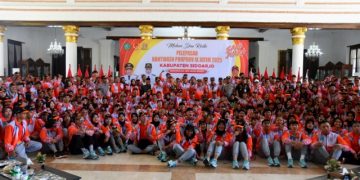 Pemkab Sidoarjo Segera Berikan Bonus Atlet Peraih Medali Porprov Jatim IX 2025