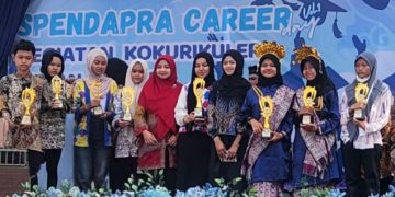 SMP Negeri 2 Prambon Gelar Career Day Festival dan Luncurkan Website Sekolah