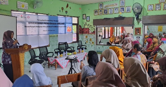 HWDI dan INOVASI Kampanye Pendidikan Inklusi di Sukodono dan Jabon