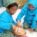 Anak-Anak TK Al Falah Darussalam Dikenalkan Pohon Kehidupan “Useful Coconut”