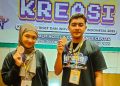 Siswa MA NU Sidoarjo Juara Kompetensi Riset dan Inovasi Siswa Indonesia