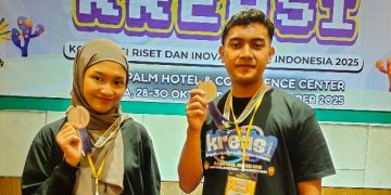 Siswa MA NU Sidoarjo Juara Kompetensi Riset dan Inovasi Siswa Indonesia