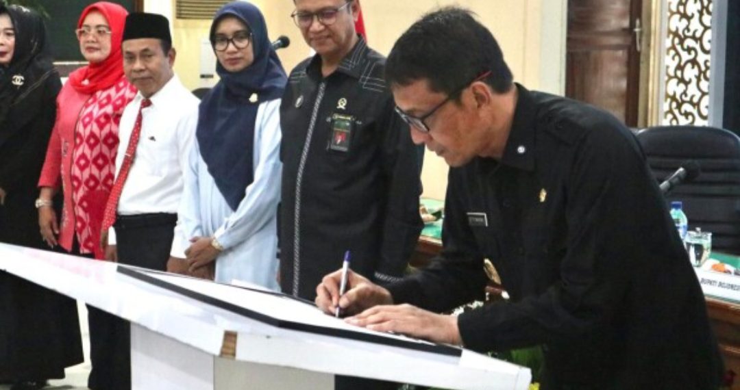 Pemkab Bojonegoro Bersama Stakeholder Berkolaborasi Berantas Kekerasan dan Pernikahan Dini