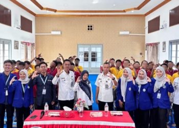 Gagas Program Social Room di LPKA Blitar, Mahasiswa UM Ingin Cetak Generasi Peduli Kesadaran Sosial