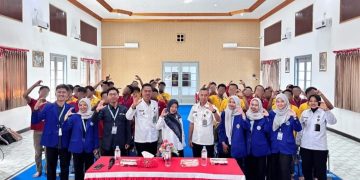 Gagas Program Social Room di LPKA Blitar, Mahasiswa UM Ingin Cetak Generasi Peduli Kesadaran Sosial
