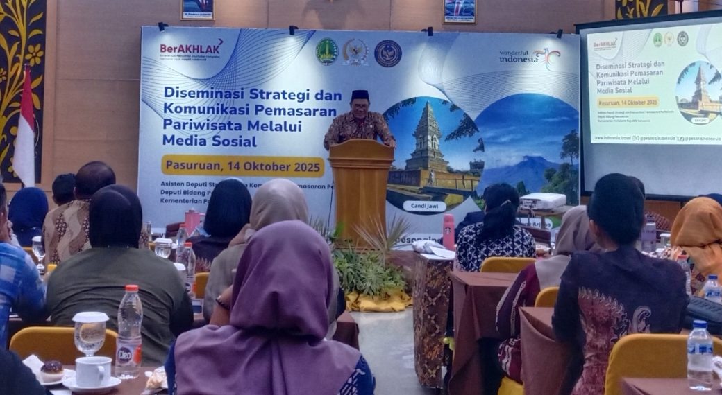 Bambang Haryo Dorong Peningkatan Jumlah Wisatawan, Manfaatkan Pemasaran Digital hingga Perlunya Konektivitas Akses Jalur Pariwisata