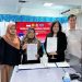 Dosen PGSD Unesa Kolaborasi dengan Thai Global Business Administration Technological College, Kembangkan Inovasi Pembelajaran Literasi Berbasis Proyek
