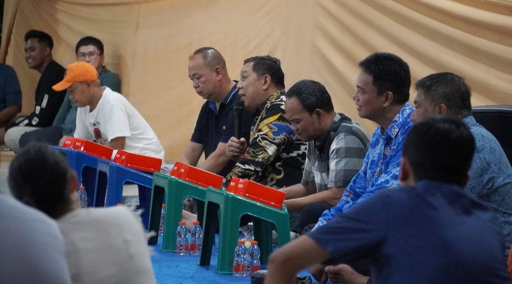 Dirut PDAM Turun ke Lapangan, Warga Alana Tambak Oso Dapat Solusi Air yang Permanen