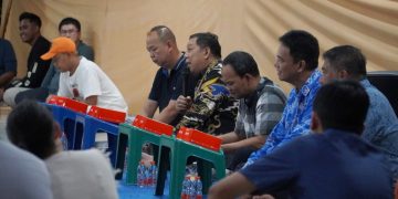 Dirut PDAM Turun ke Lapangan, Warga Alana Tambak Oso Dapat Solusi Air yang Permanen