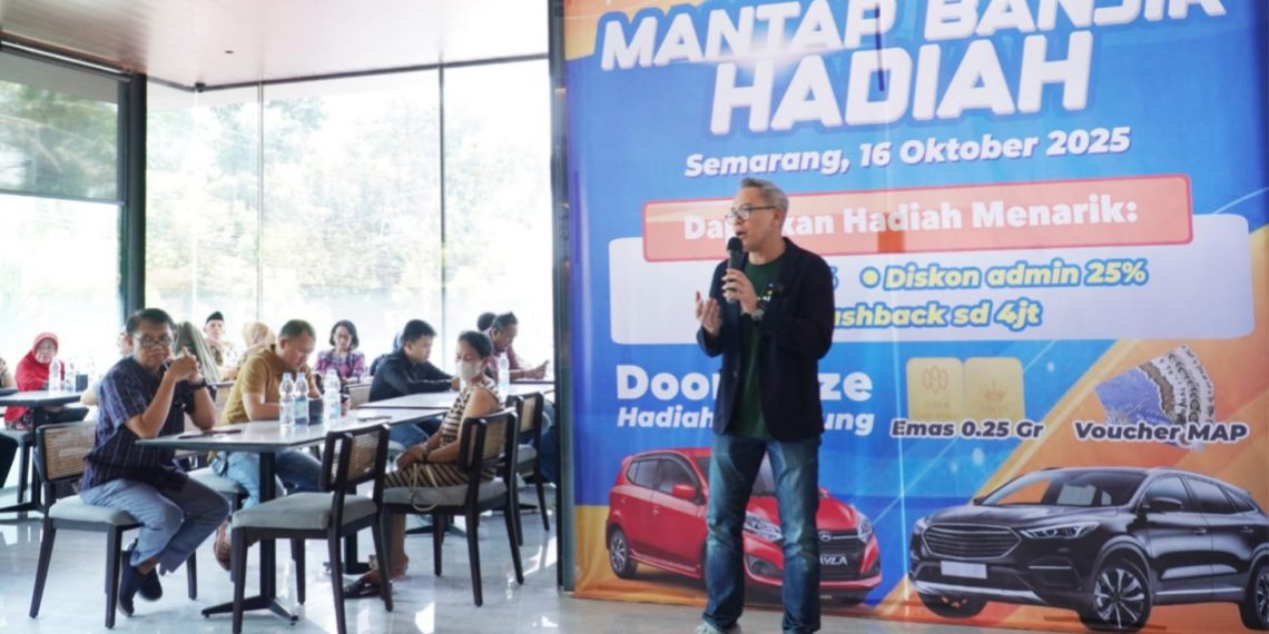 Mandiri Taspen Auto Loan, Permudah Kredit Motor dan Mobil Bagi Lansia Usia 68 Tahun