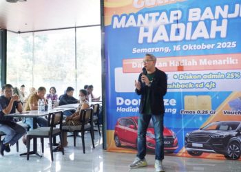 Mandiri Taspen Auto Loan, Permudah Kredit Motor dan Mobil Bagi Lansia Usia 68 Tahun