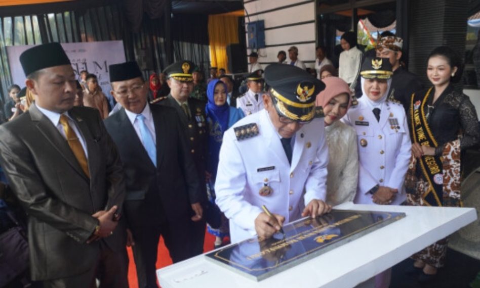 Museum Rajekwesi Bojonegoro Buka Pintu untuk Publik, Pameran Perdana Meriahkan Pembukaan