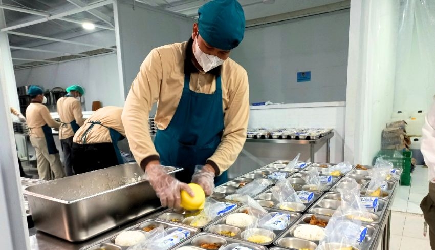 MBG Dorong Pemerataan Pertumbuhan Ekonomi melalui Pemberdayaan UMKM