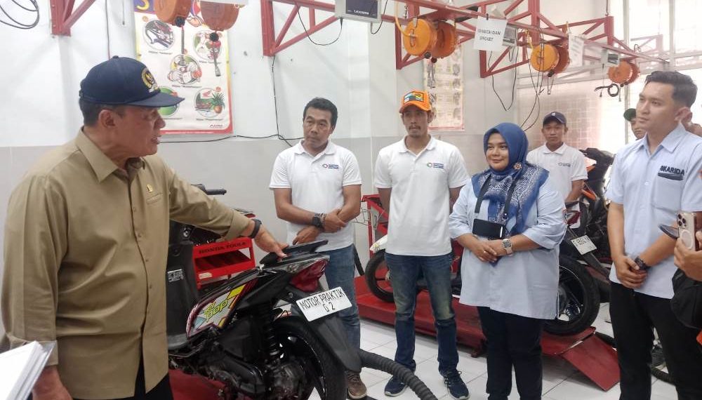 Bambang Haryo Dorong Munculnya Enterpreneur Muda untuk Dukung Pertumbuhan Ekonomi