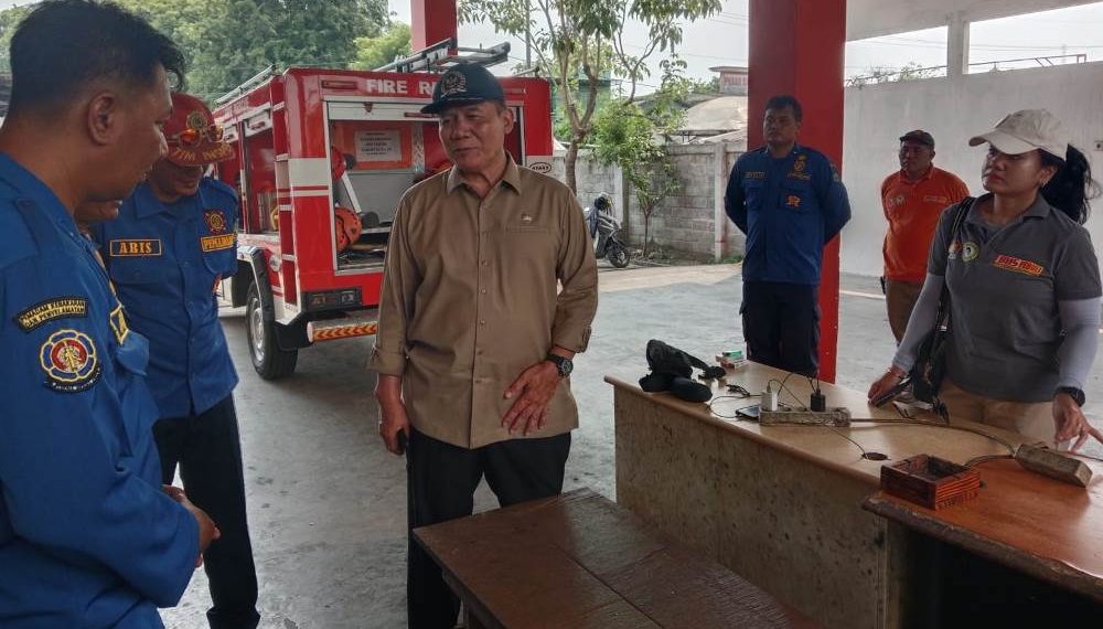 Bertaruh Nyawa dan Digaji Rp 2,2 Juta, Bambang Haryo : Pemerintah Harus Perhatikan Kesejahteraan dan Asuransikan Keselamatan Petugas Damkar