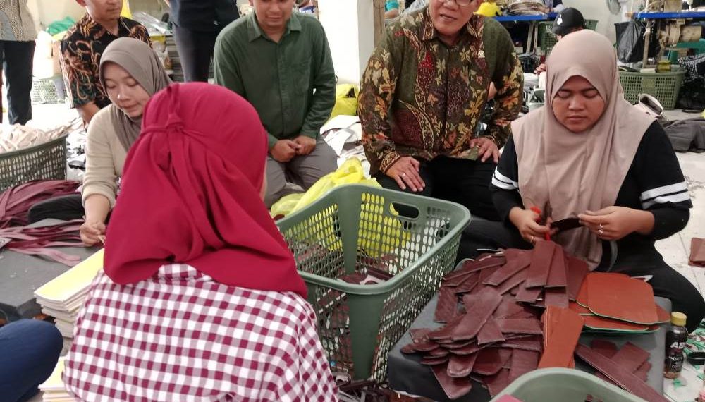 Bambang Haryo Ajak Pelaku UMKM di Kabupaten Sidoarjo Naik Kelas