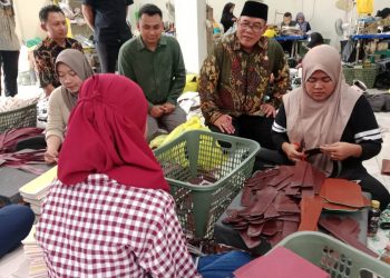 Bambang Haryo Ajak Pelaku UMKM di Kabupaten Sidoarjo Naik Kelas