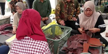 Bambang Haryo Ajak Pelaku UMKM di Kabupaten Sidoarjo Naik Kelas