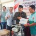 Bambang Haryo Bersama BRI Salurkan Bantuan Lima Unit Pompa dan Dua Selang ke Pembudidaya Ikan  