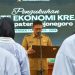 KEK Bojonegoro Dikukuhkan, Bupati Harapkan Penguatan Ekonomi Kreatif Berkelanjutan