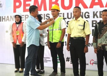 Kabupaten Bojonegoro Menggelar Pelatihan Berbasis Peluang Kerja: Peningkatan Keterampilan untuk Kemandirian Ekonomi