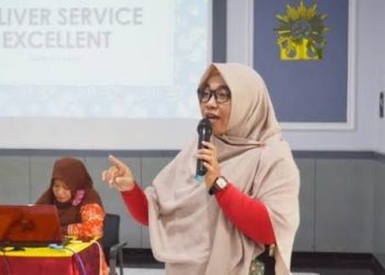 Kasek SD Mugeb Pioner Etika, Bangun Generasi Berintegritas di Sekolahnya