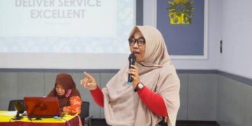 Kasek SD Mugeb Pioner Etika, Bangun Generasi Berintegritas di Sekolahnya