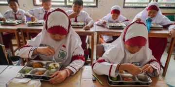 Setahun Pemerintahan Prabowo-Gibran, Program MBG Telah Menjangkau 36 Juta Penerima Manfaat