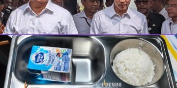 Setahun Prabowo-Gibran, Program MBG Hidupkan Ekonomi Rakyat