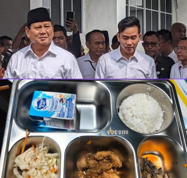 Setahun Prabowo-Gibran, Program MBG Hidupkan Ekonomi Rakyat