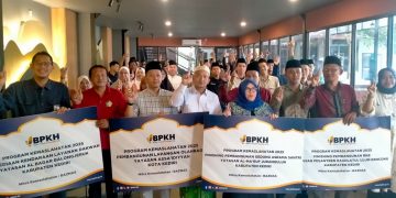 Program Kemaslahatan BPKH 2025 Digelar di Kediri, Dorong Sinergi untuk Pemberdayaan Umat