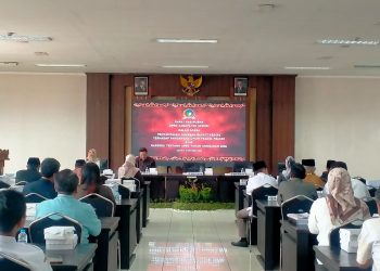 Dinilai Tak Berpihak Masyarakat, Nasdem Soroti RAPBD Kabupaten Kediri