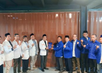 PKS Gresik Terima Kunjungan Balasan Partai Demokrat: Perkuat Silaturahim dan Dorong Kolaborasi untuk Gresik