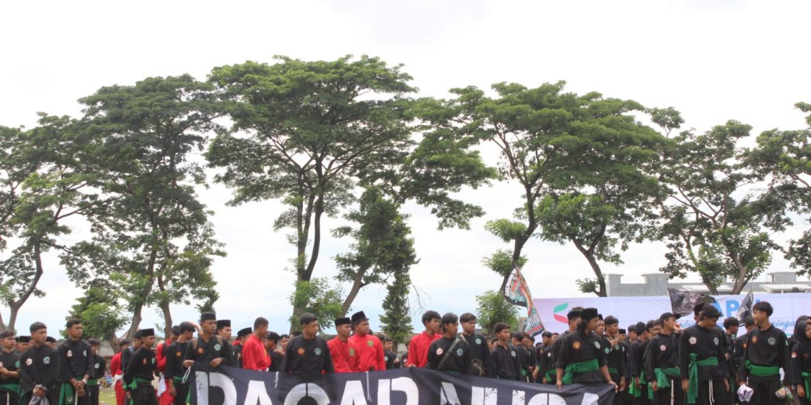 Pagar Nusa dan Gasmi Kediri Desak Trans7 Minta Maaf Langsung kepada Kiai Anwar Lirboyo