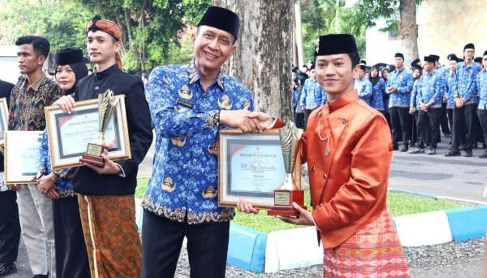 Pemkab Bojonegoro Berikan Apresiasi untuk Pemuda Pelopor 2025