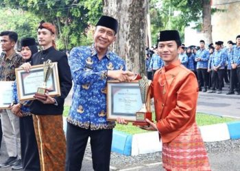 Pemkab Bojonegoro Berikan Apresiasi untuk Pemuda Pelopor 2025