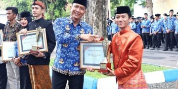 Pemkab Bojonegoro Berikan Apresiasi untuk Pemuda Pelopor 2025