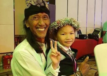 Rudy T. Mintarto Menjaga Martabat Indonesia Lewat Nada, Bunga dan Merah Putih