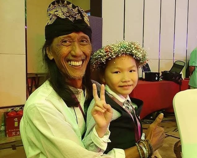 Rudy T. Mintarto Menjaga Martabat Indonesia Lewat Nada, Bunga dan Merah Putih